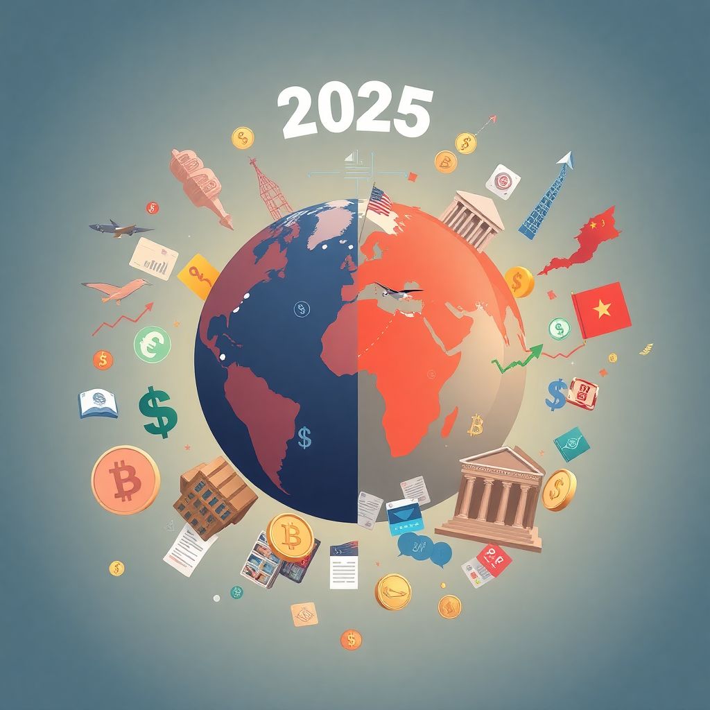 Мировая экономика на пороге кризиса: как это отразится на курсе валют