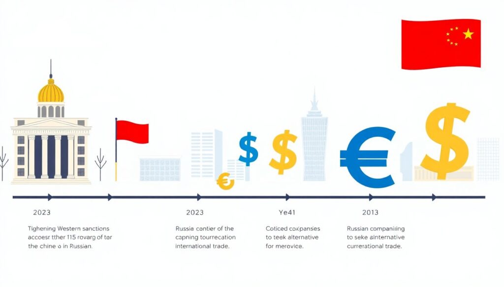 Почему юань становится все более популярной валютой в России - иллюстрация
