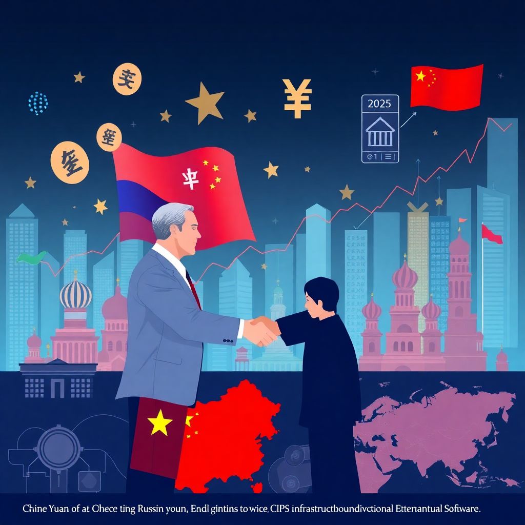 Юань набирает популярность в России из-за санкций и переориентации на Китай Почему юань становится все более популярной валютой в России