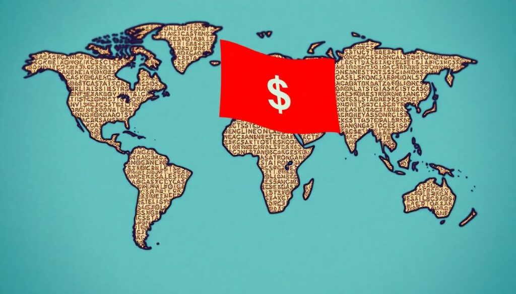 Участники валютного рынка: кто влияет на курсы валют и как это происходит Основные участники валютного рынка: от центробанков до обычных людей - иллюстрация