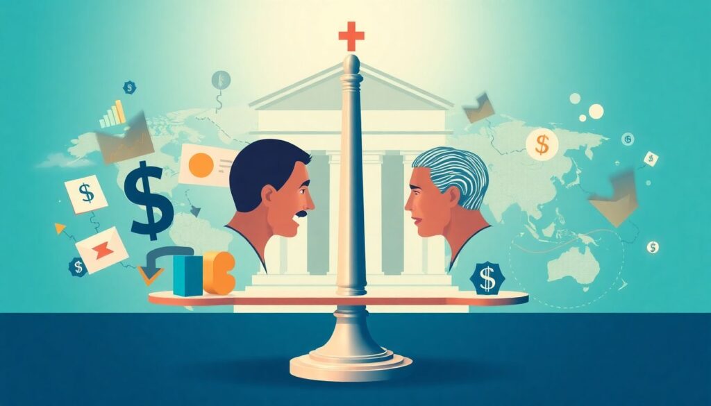 Новости из США: как решения ФРС влияют на курс доллара во всем мире - иллюстрация