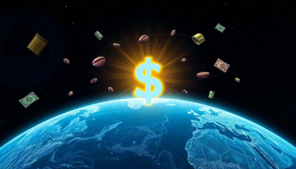 Новости из США: как решения ФРС влияют на курс доллара во всем мире - иллюстрация