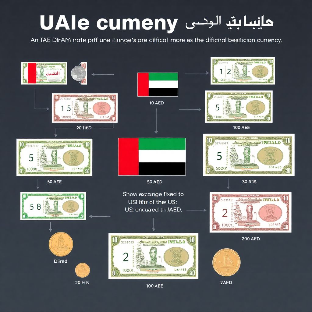 Валюта в ОАЭ: как обменять дирхамы и доллары по выгодному курсу Полный гид по валюте в ОАЭ: дирхамы, доллары и правила обмена