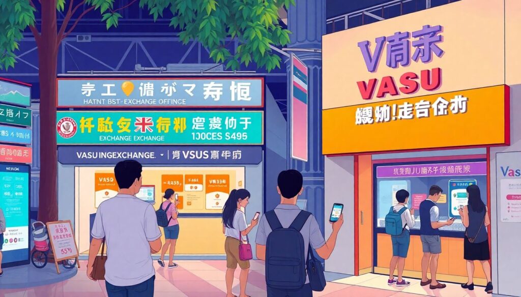 Деньги в Таиланде: все о батах, обменниках и оплате картами - иллюстрация