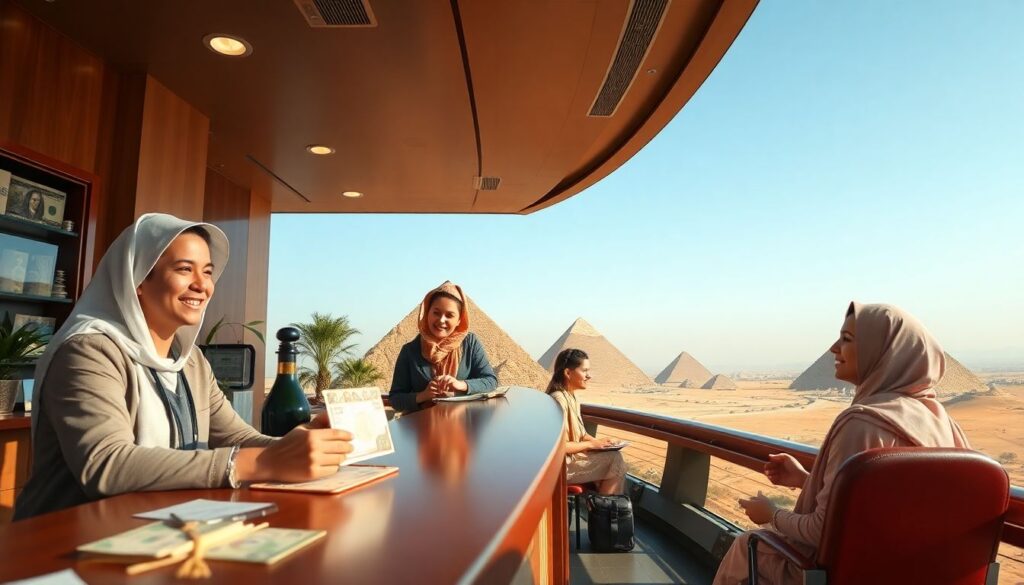 Какую валюту брать в Египет: доллары, евро или местные фунты - иллюстрация