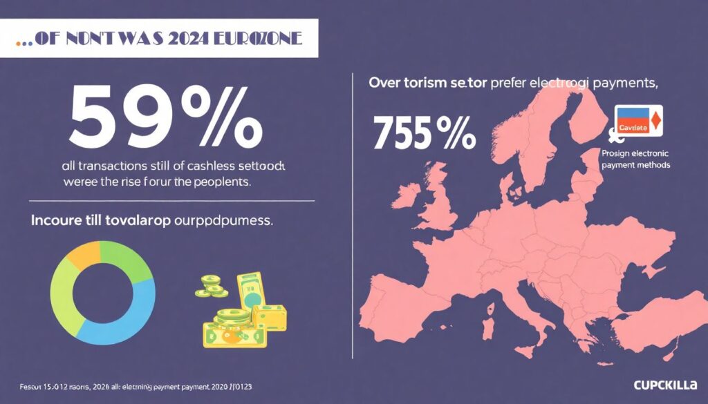 Путешествие по Европе: нужны ли наличные евро или хватит карты - иллюстрация