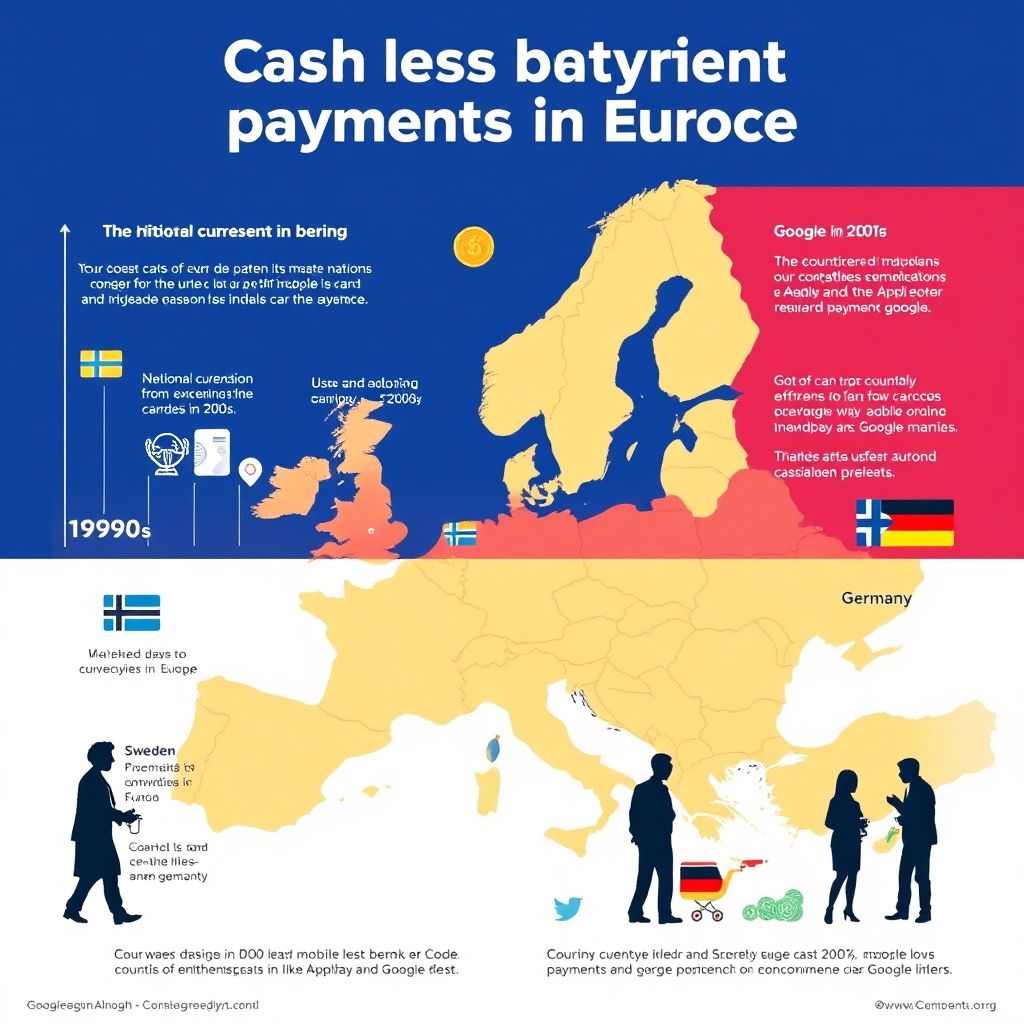 Путешествие по Европе: нужны ли наличные евро или хватит карты