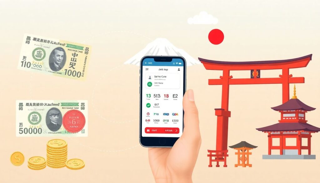 Деньги в Японии: все, что нужно знать о иене перед поездкой - иллюстрация