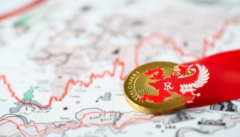 Курс рубля сегодня: как мировые новости влияют на валютный рынок России Как мировые новости влияют на курс рубля - иллюстрация