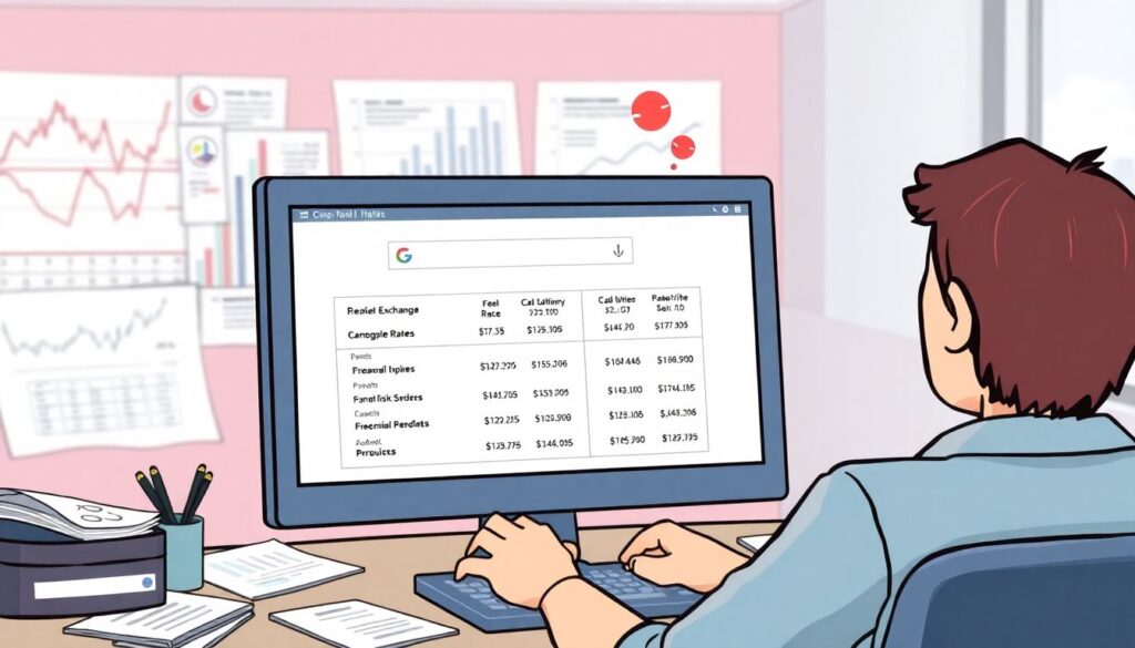 Топ-5 онлайн-конвертеров валют с самым точным курсом - иллюстрация