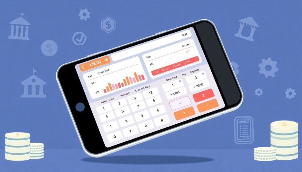 Как пользоваться калькулятором банковского спреда - иллюстрация