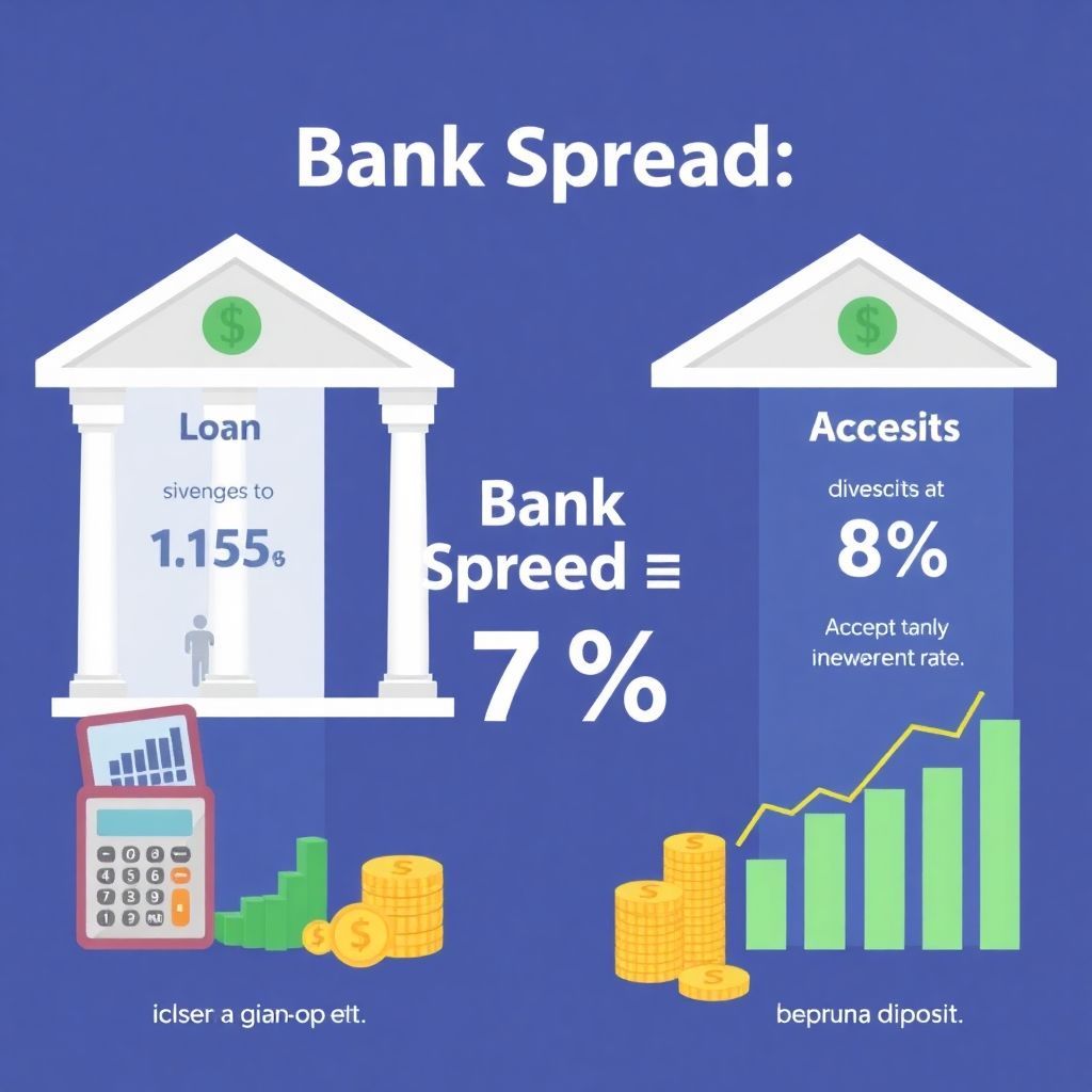 Как пользоваться калькулятором банковского спреда