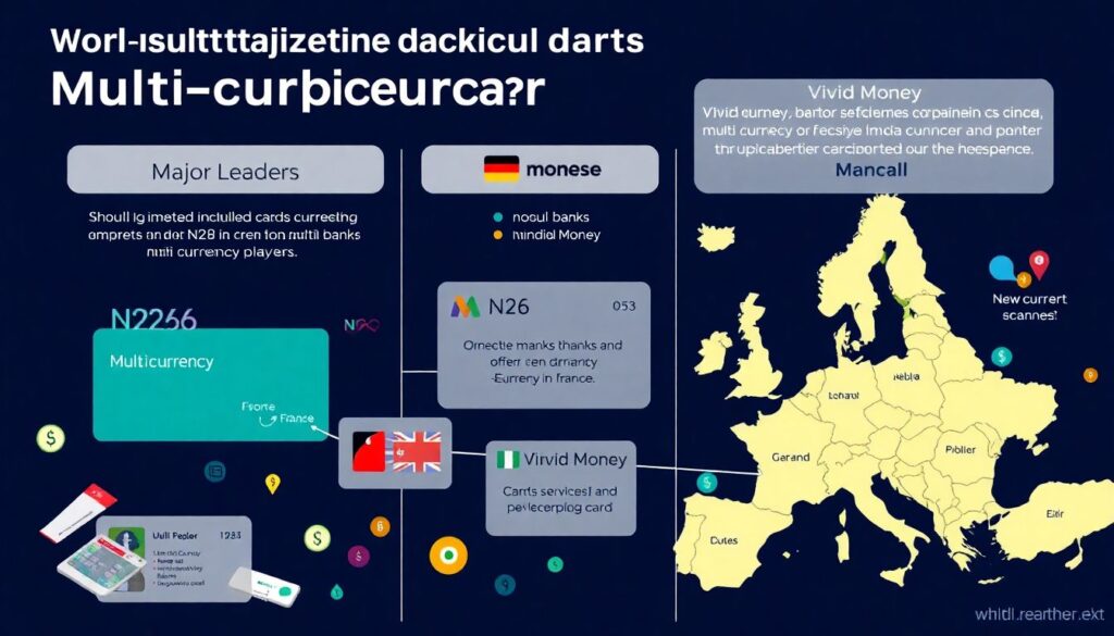 Обзор мультивалютных карт: Tinkoff, Revolut, Wise и их аналоги - иллюстрация
