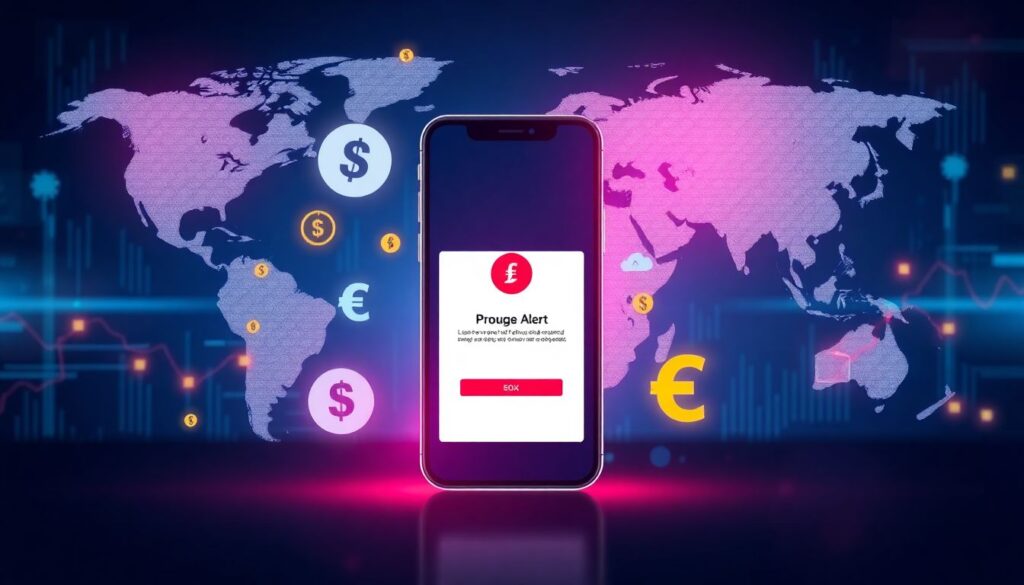 Как настроить оповещения о выгодном курсе валюты для своевременной покупки или обмена Как настроить оповещения о выгодном курсе валюты - иллюстрация