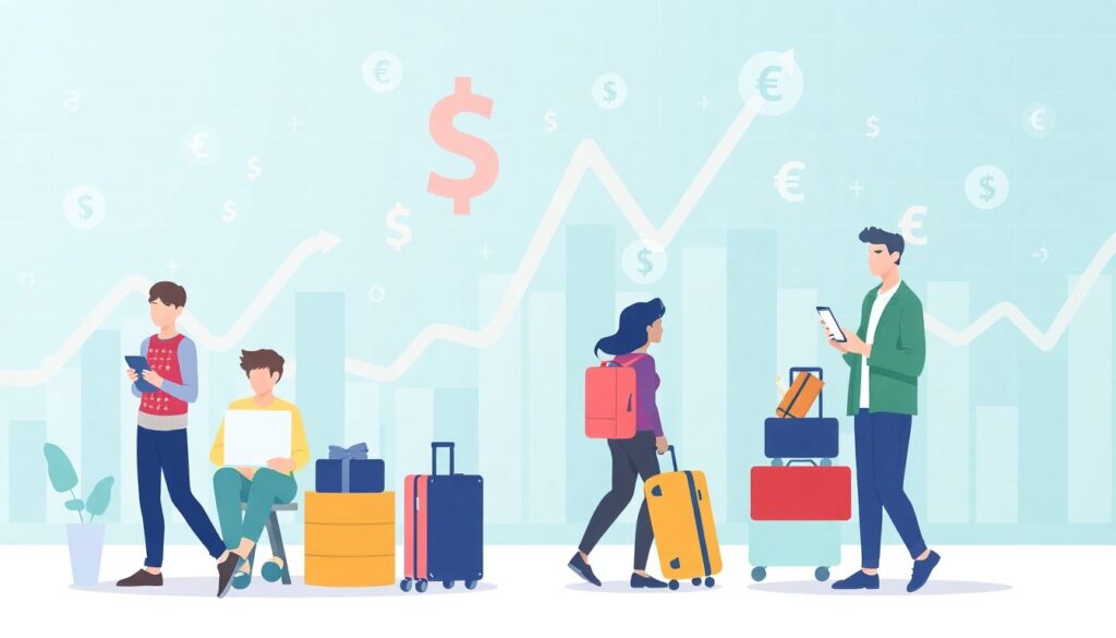 Как настроить оповещения о выгодном курсе валюты для своевременной покупки или обмена Как настроить оповещения о выгодном курсе валюты - иллюстрация