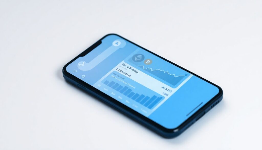 Лучшие Telegram-каналы о валюте и финансах - иллюстрация