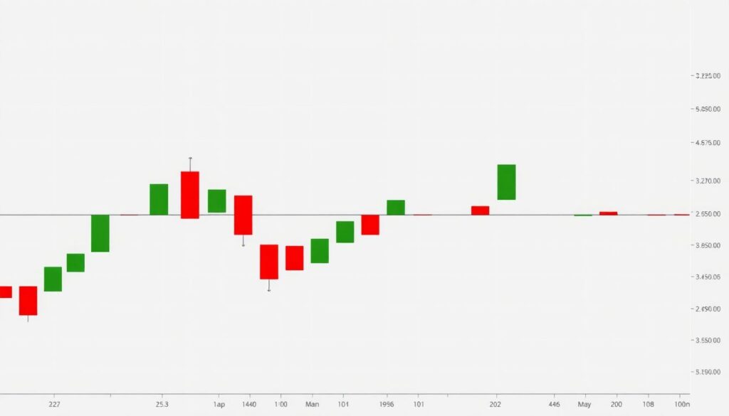 Как читать финансовые графики для начинающих — простой и понятный гид Как читать финансовые графики: простой гид для начинающих - иллюстрация