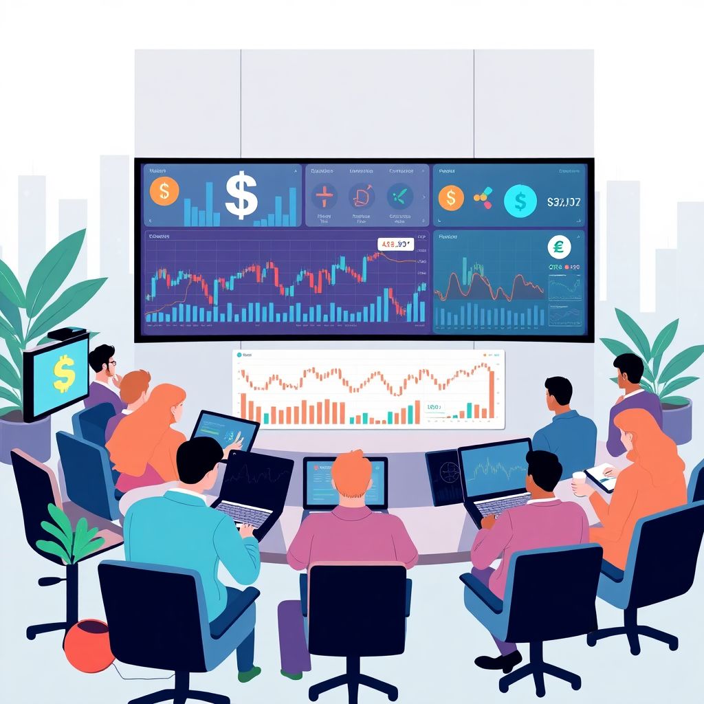 Форумы инвесторов: где найти прогнозы курса валют и обсудить стратегии вложений Форумы инвесторов: где обсуждают прогнозы курса валют