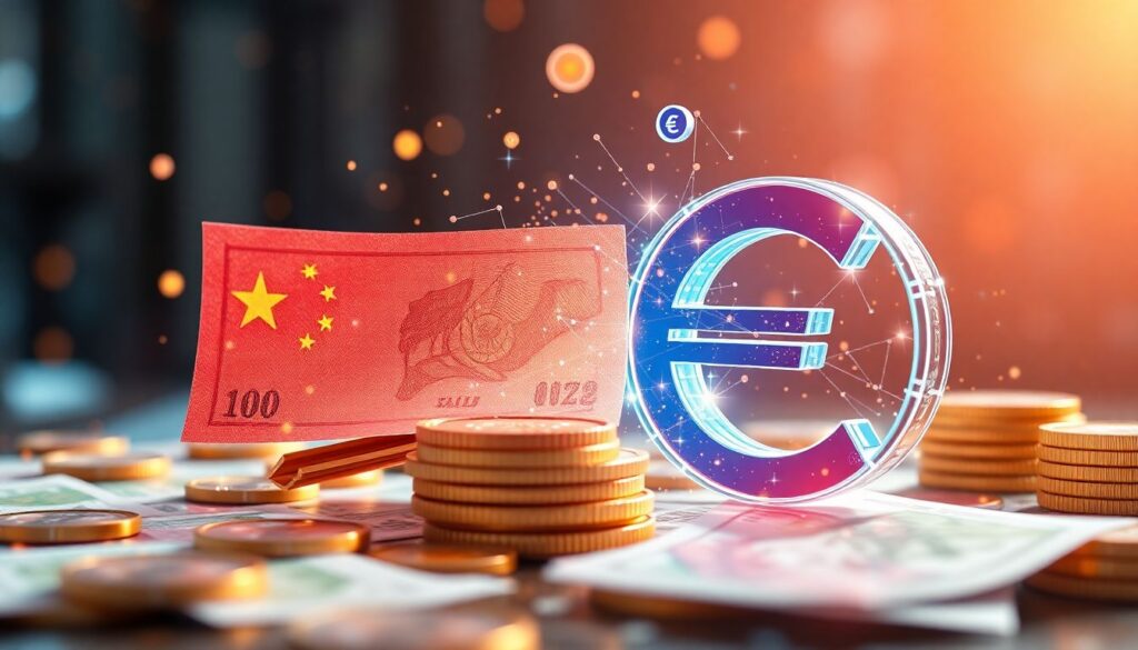 Валюты, которые исчезли: ностальгический гид - иллюстрация