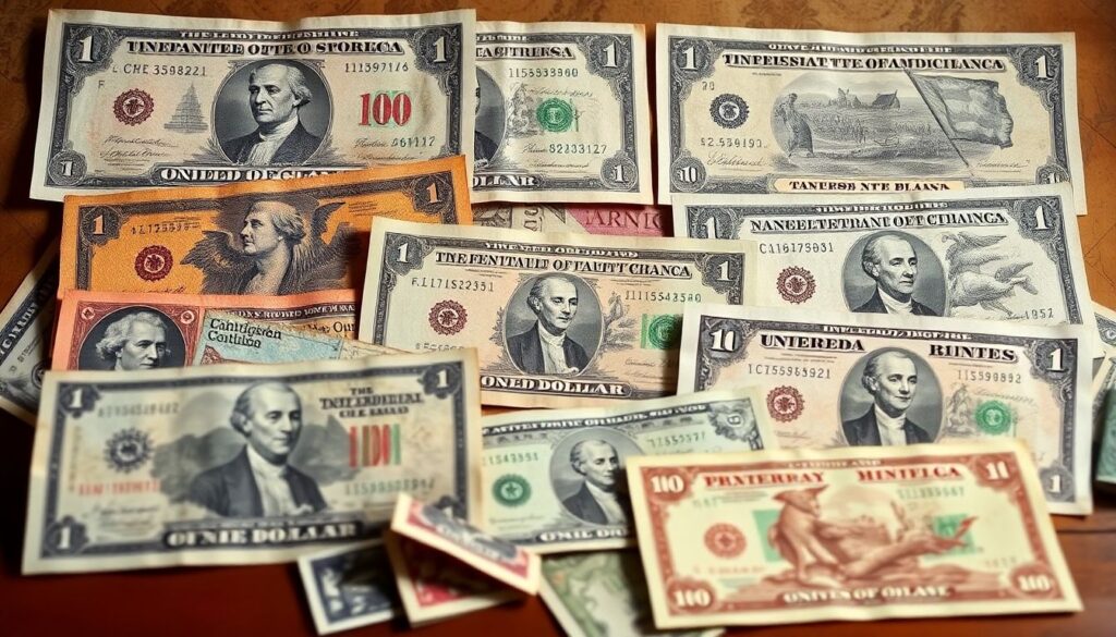 Самые красивые банкноты мира: фото и интересные факты - иллюстрация