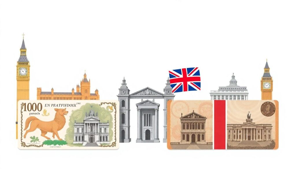 Самые красивые банкноты мира: фото и интересные факты - иллюстрация