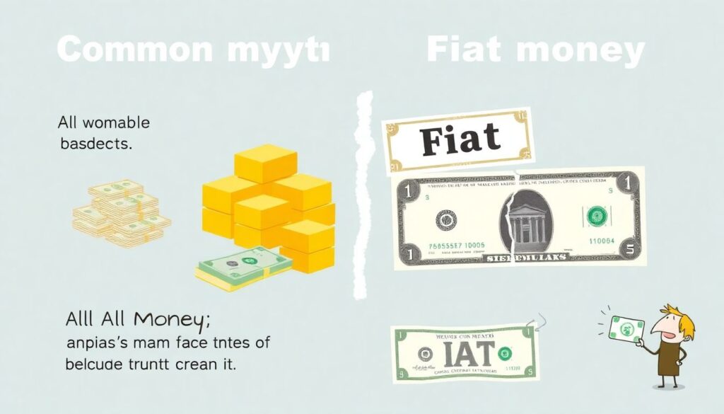 Забавные факты о деньгах и валютах разных стран - иллюстрация