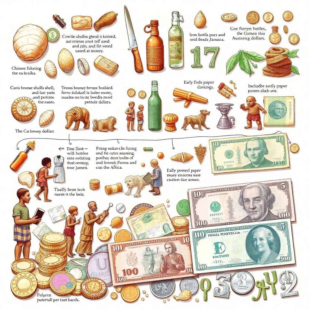 Забавные факты о деньгах и валютах разных стран