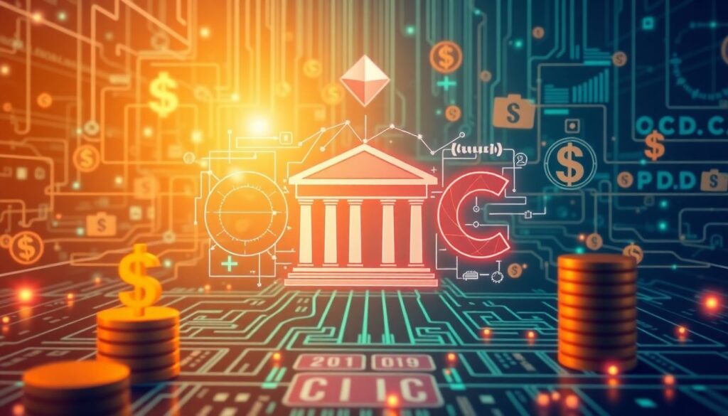 Что такое цифровая валюта центрального банка (CBDC) и чем она отличается от крипты - иллюстрация