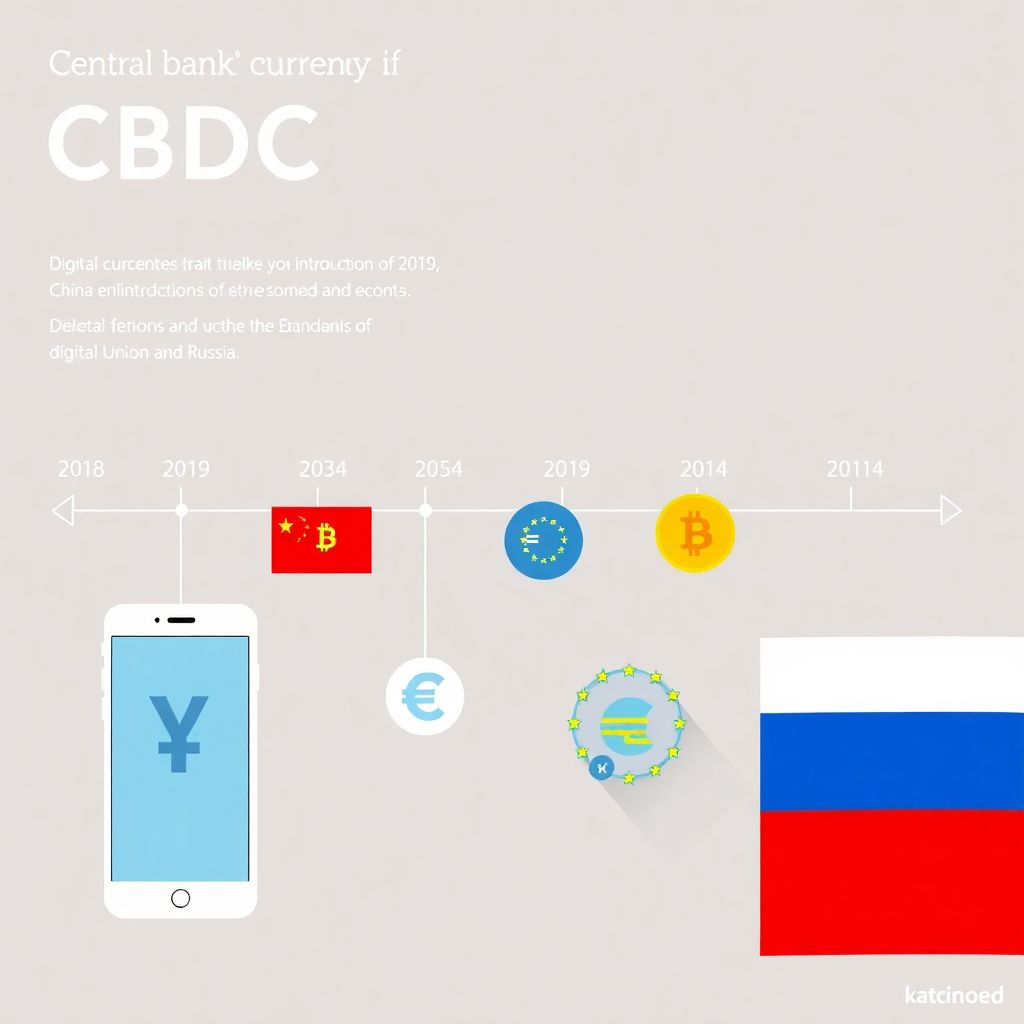 Что такое цифровая валюта центрального банка (cbdc) и чем она отличается от крипты