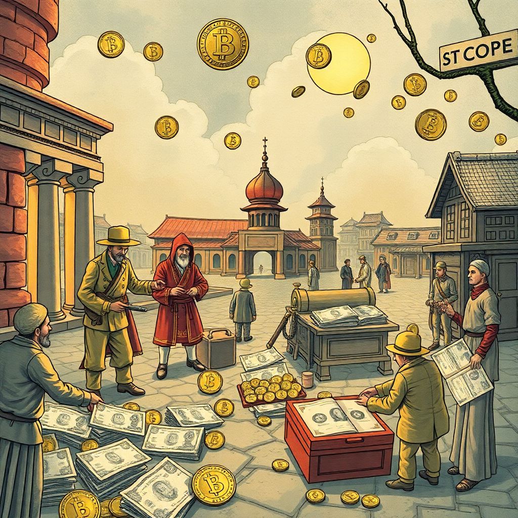 Как подделывают деньги: самые известные случаи и способы защиты