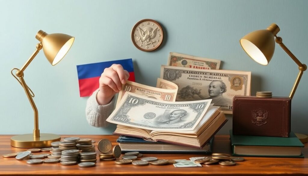 Коллекционные монеты и банкноты: как хобби может стать инвестицией - иллюстрация