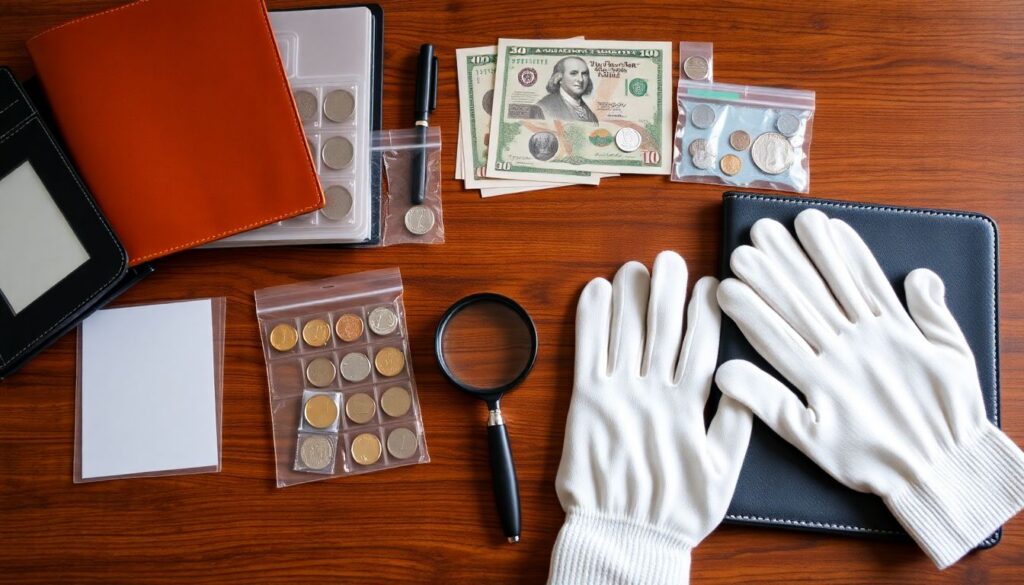 Коллекционные монеты и банкноты: как хобби может стать инвестицией - иллюстрация
