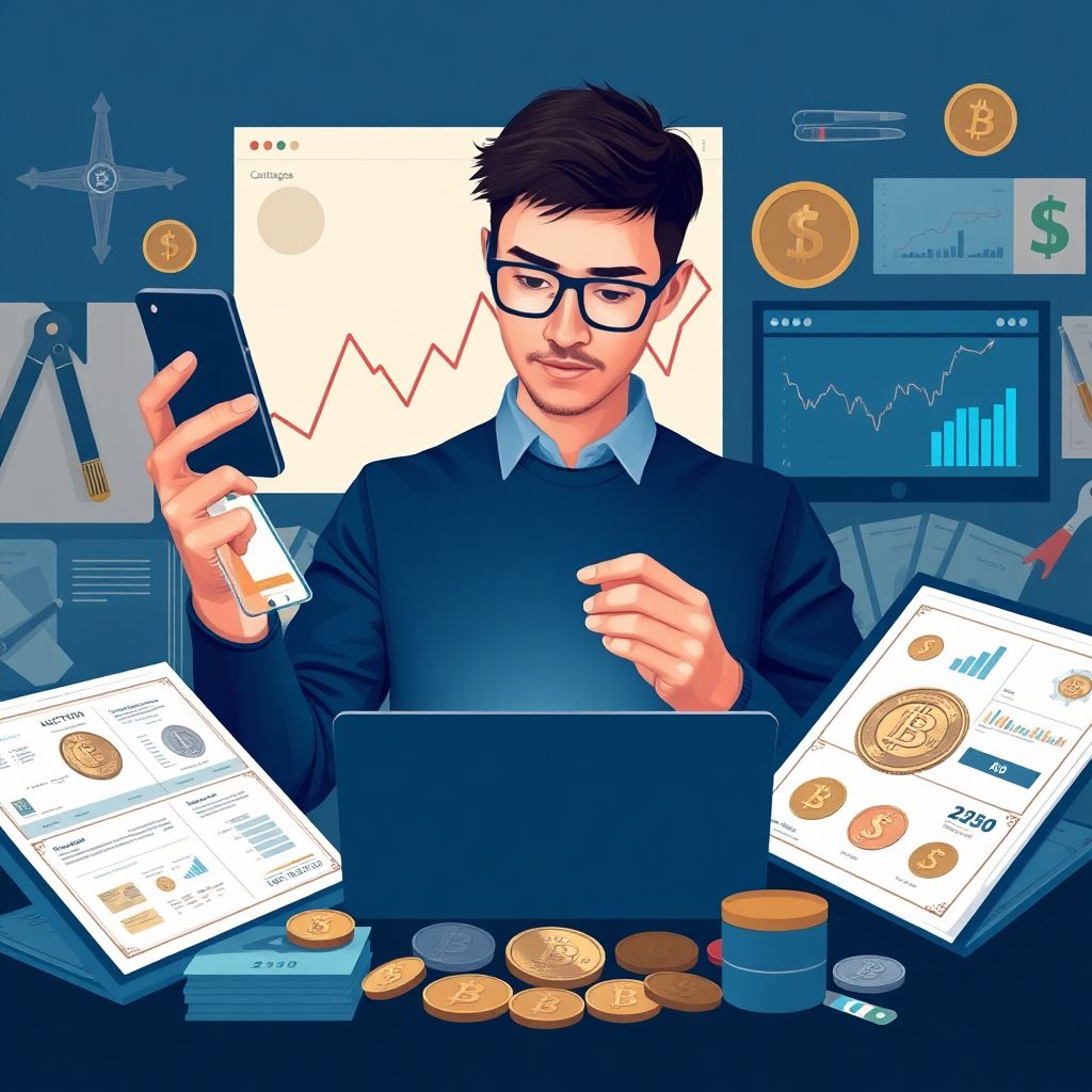 Коллекционные монеты и банкноты: как хобби может стать инвестицией