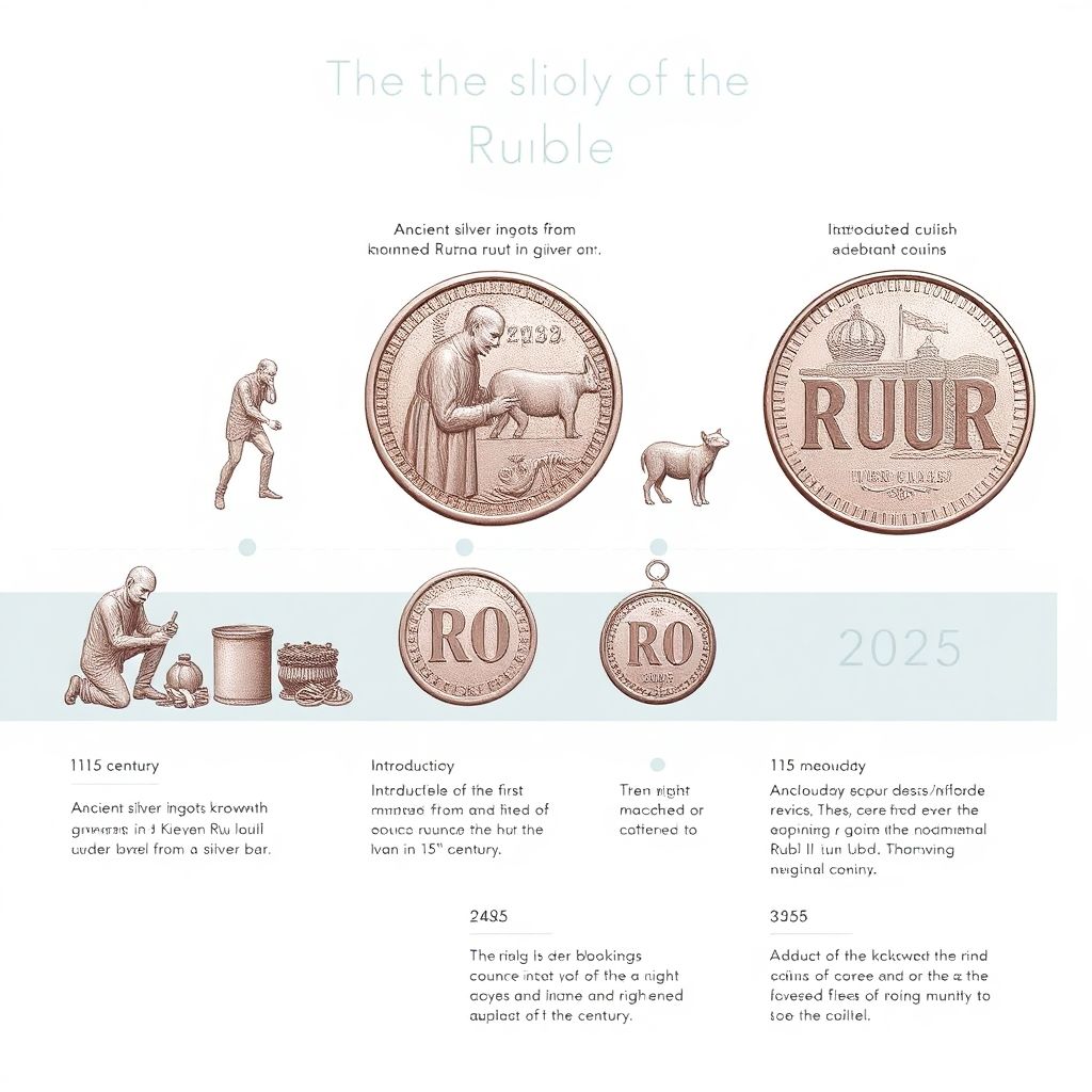 Денежные реформы в России: как менялся рубль на протяжении истории