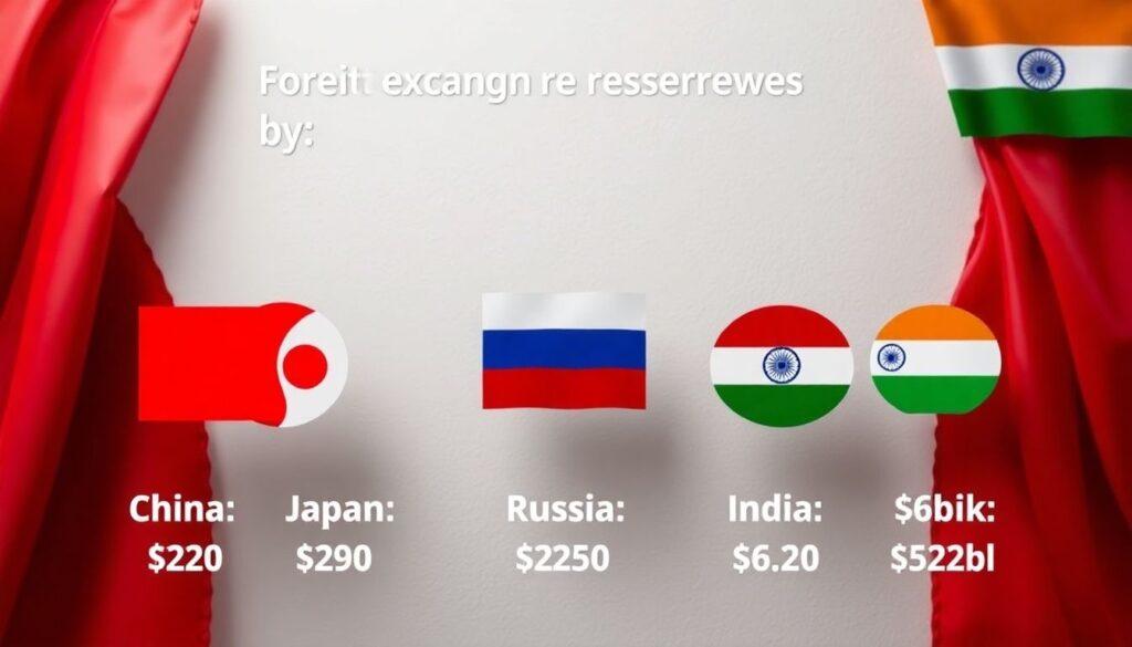 Золотовалютные резервы страны — что это такое и зачем они необходимы экономике Золотовалютные резервы страны: что это и зачем они нужны - иллюстрация