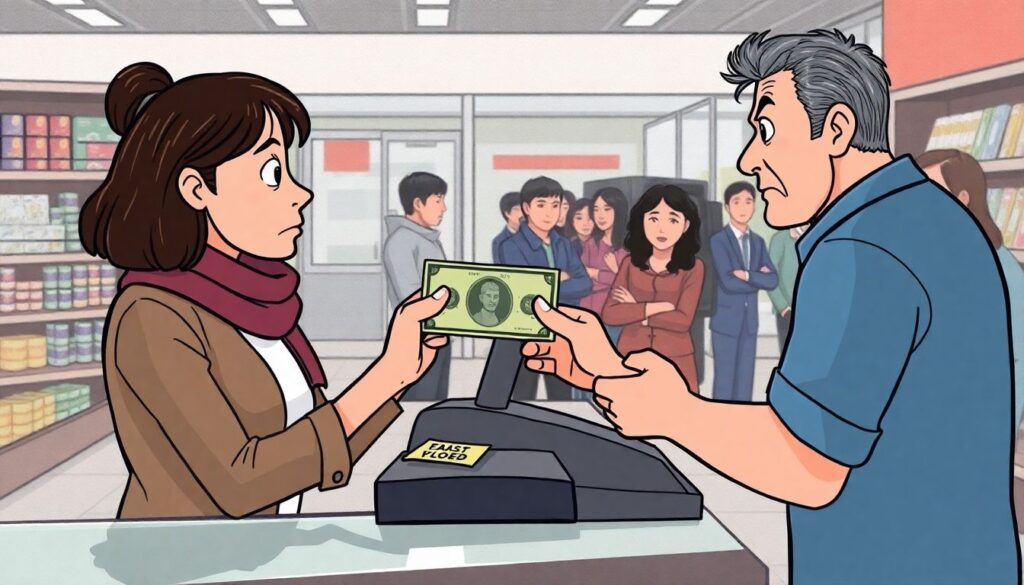 Ветхие и меченые купюры: что с ними делать и где их примут - иллюстрация