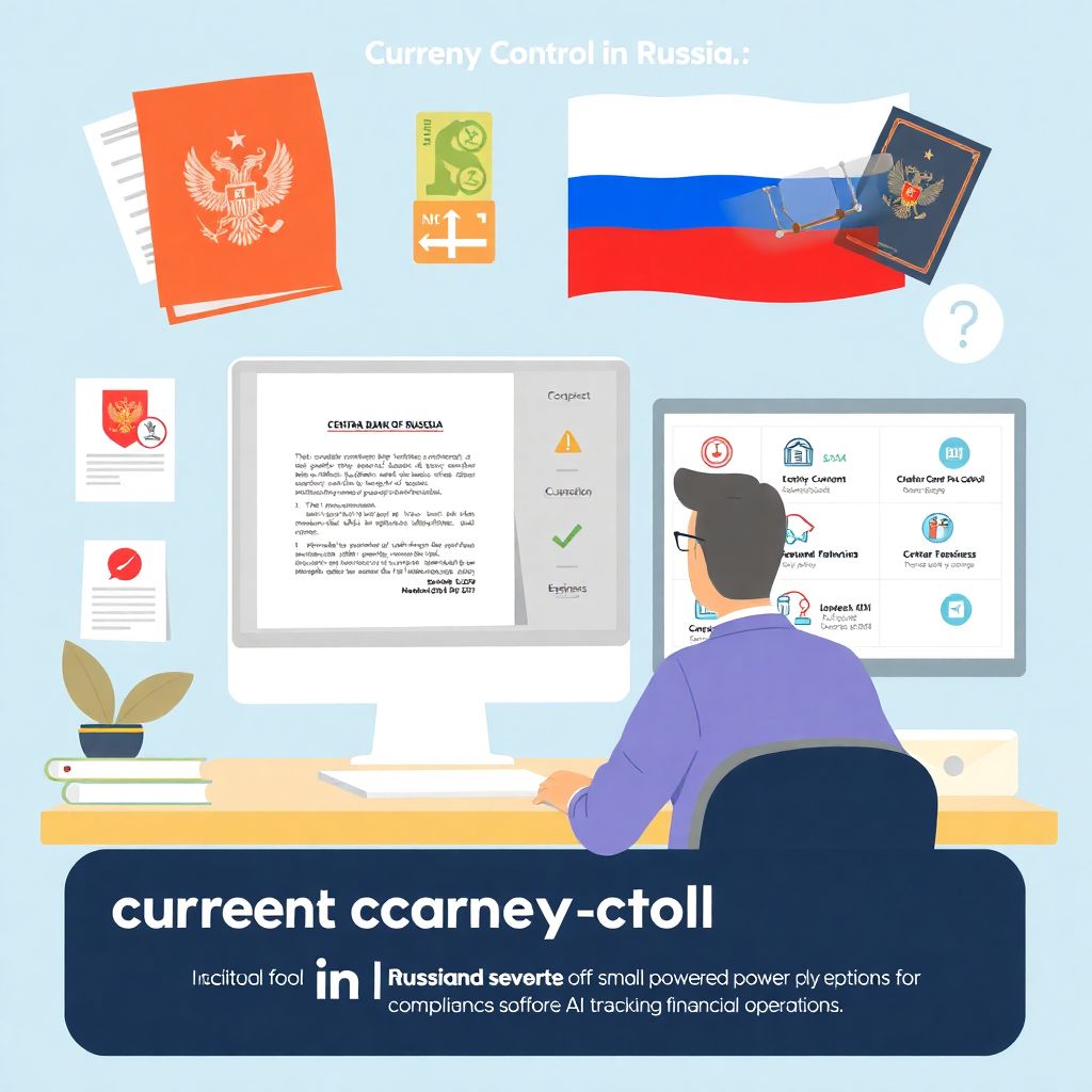 Валютный контроль в России: что нужно знать, чтобы не нарушить закон