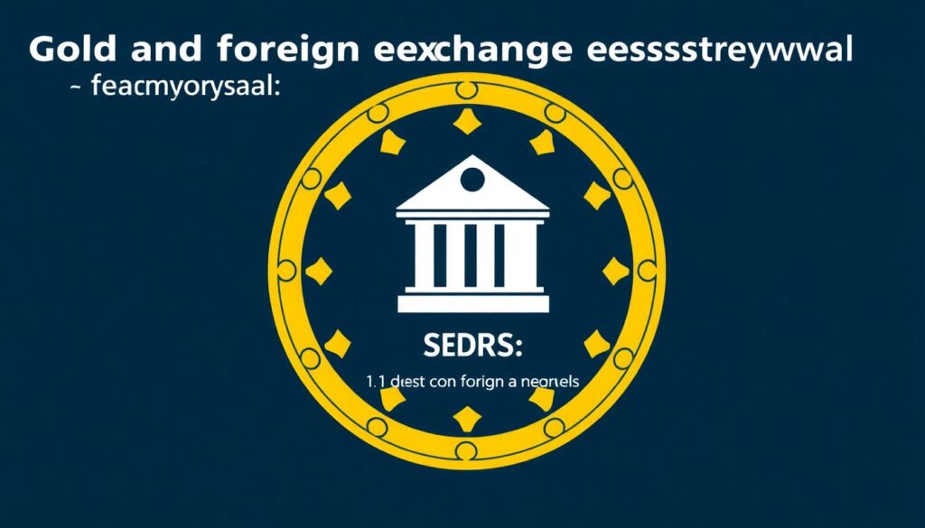 Золотовалютные резервы страны — что это такое и зачем они необходимы экономике Золотовалютные резервы страны: что это и зачем они нужны - иллюстрация