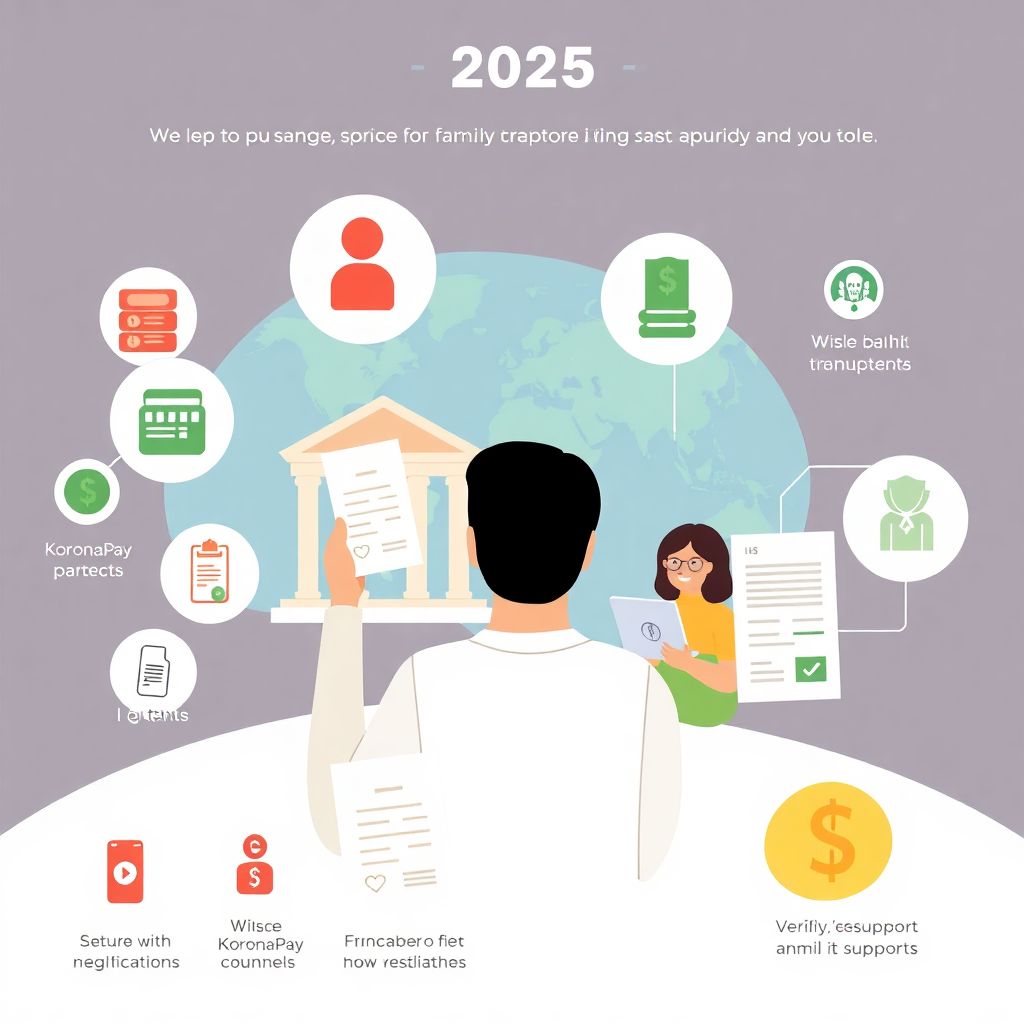 Перевод денег родственникам за границу: налоги и лимиты