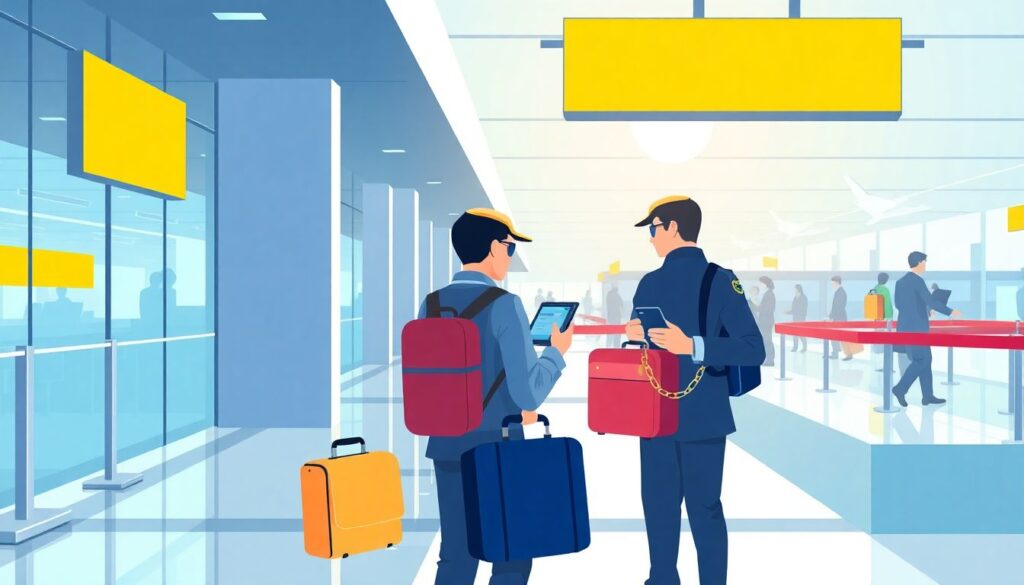 Декларирование валюты при пересечении границы: правила и нормы - иллюстрация