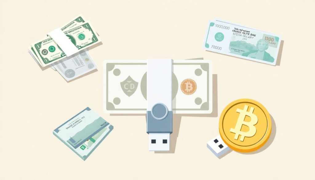 Декларирование валюты при пересечении границы: правила и нормы - иллюстрация