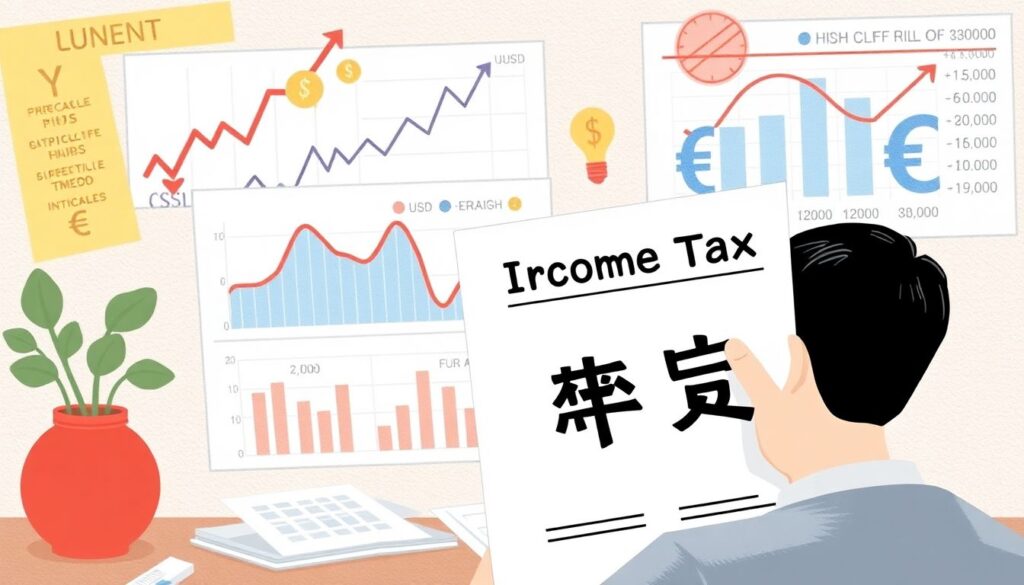 Налог с продажи валюты: когда нужно платить и как рассчитать - иллюстрация