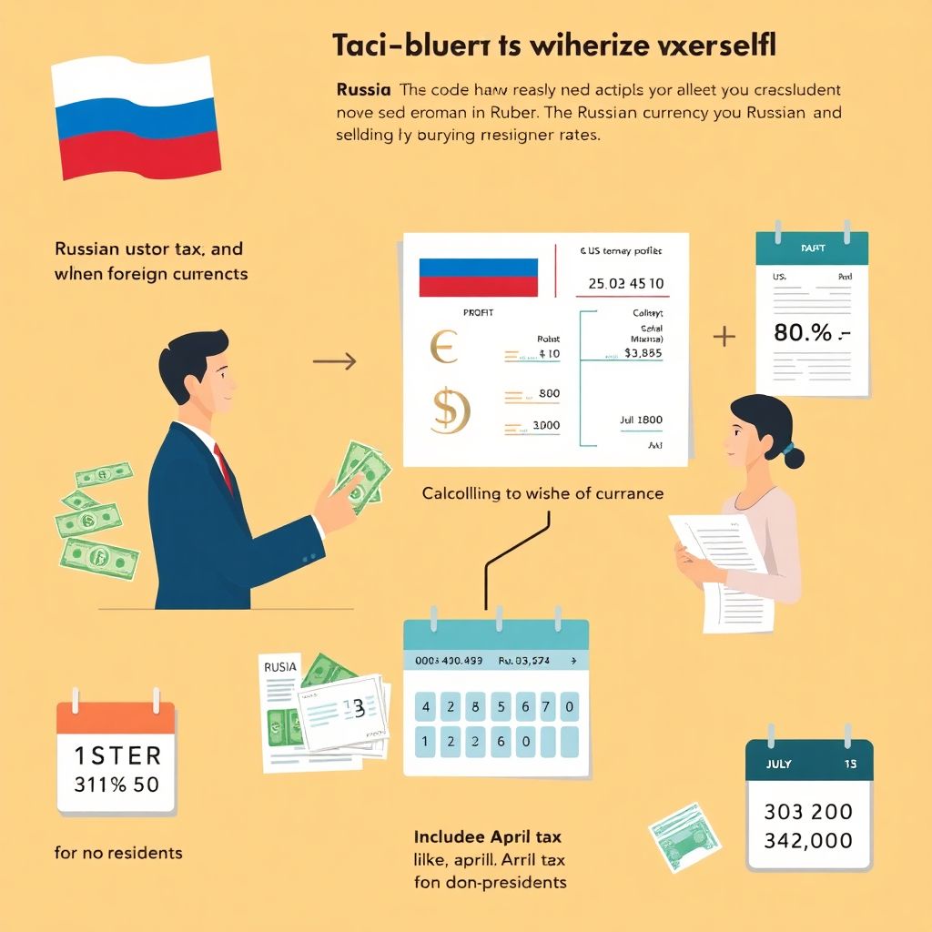 Налог с продажи валюты: когда нужно платить и как рассчитать