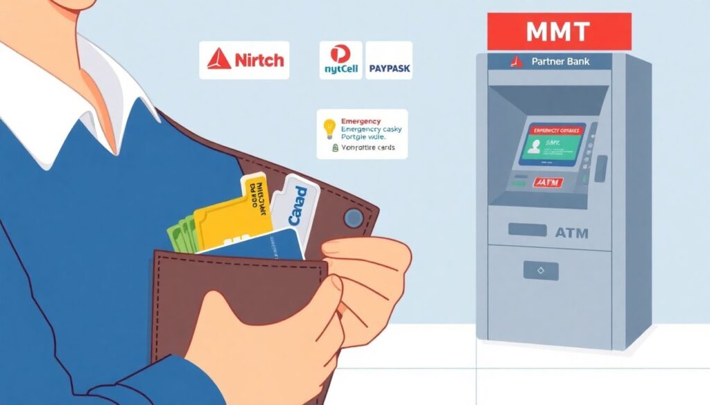 Что делать, если банкомат съел вашу валютную карту за границей - иллюстрация