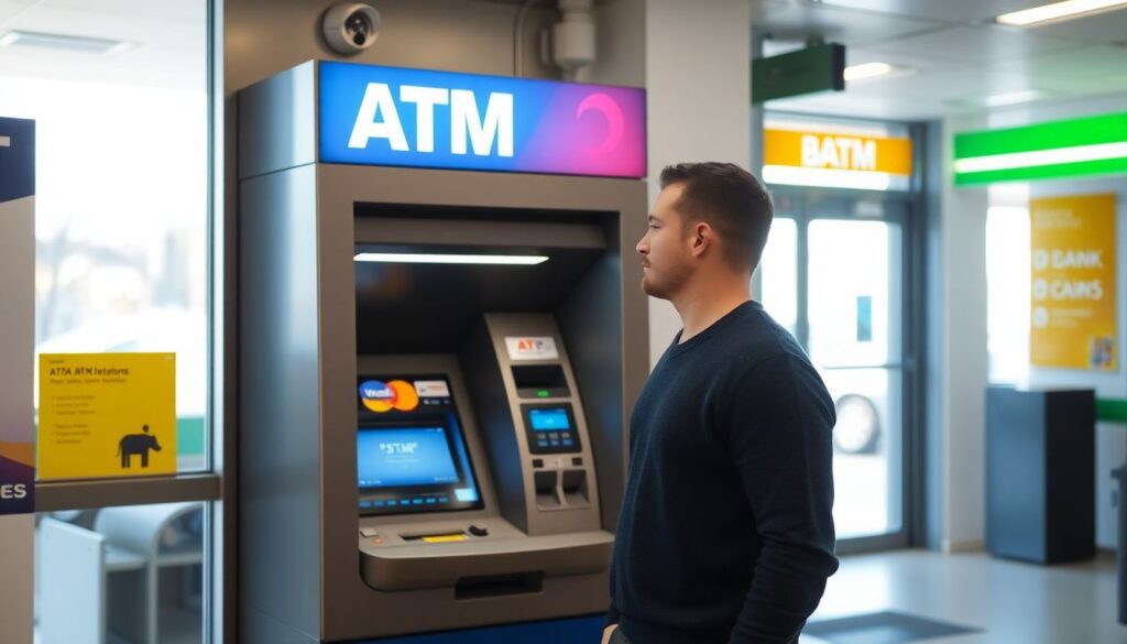 Что делать, если банкомат съел вашу валютную карту за границей - иллюстрация