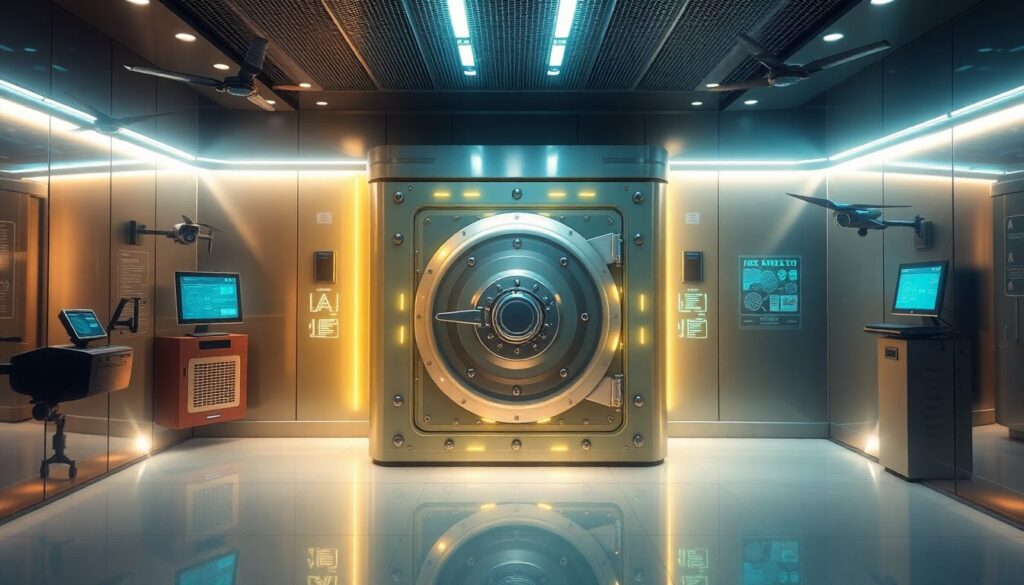 Как безопасно хранить наличную валюту дома - иллюстрация