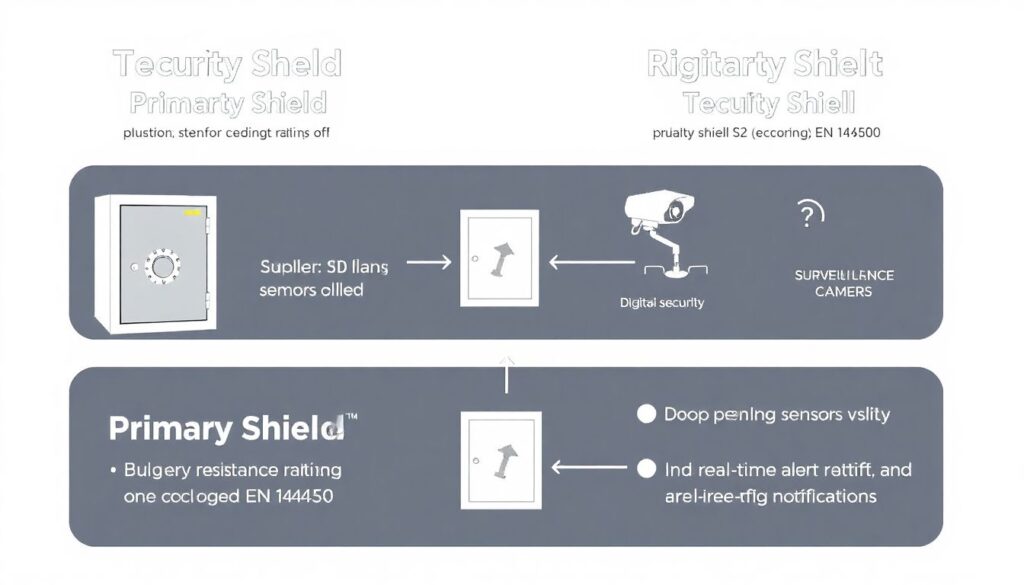 Как безопасно хранить наличную валюту дома - иллюстрация