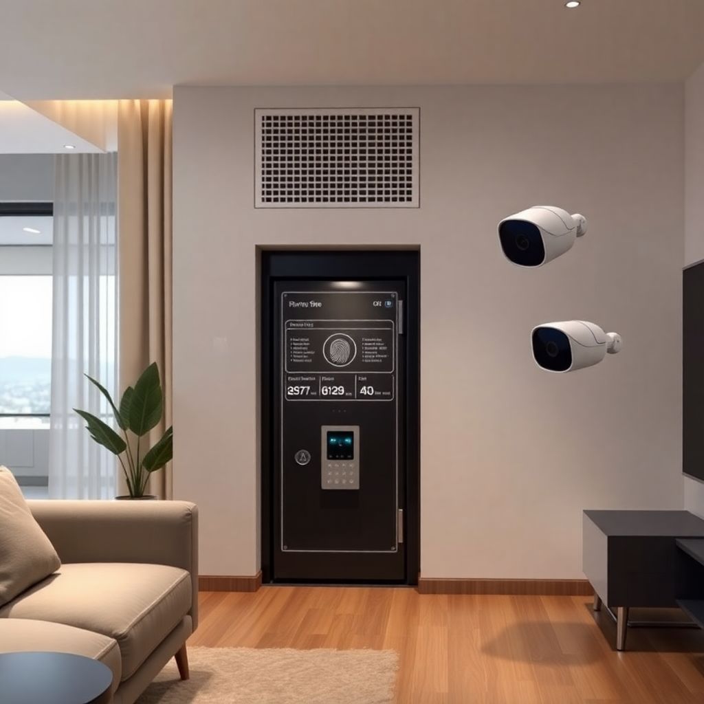 Как безопасно хранить наличную валюту дома