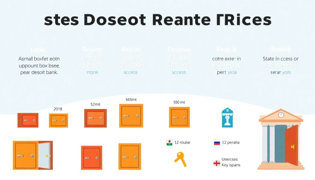 Банковская ячейка для хранения валюты: преимущества, риски и актуальные цены Банковская ячейка для хранения валюты: плюсы, минусы и стоимость - иллюстрация