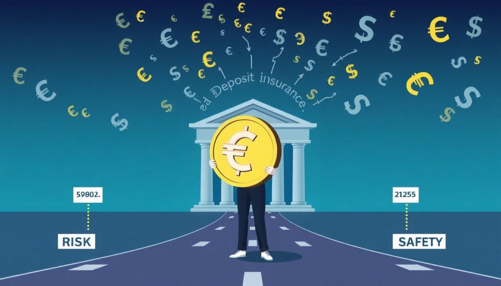 Страхование валютных вкладов: как работает и на что можно рассчитывать - иллюстрация